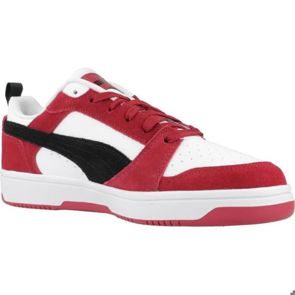 Puma Sko Modell Rebound V6 Low Sd - Rød Farve Rød 43