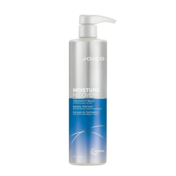 Fuktighetskräm - JOICO - Moisture Recovery Treatment Balm - 500ml - Torrt hår - Ultra-närande