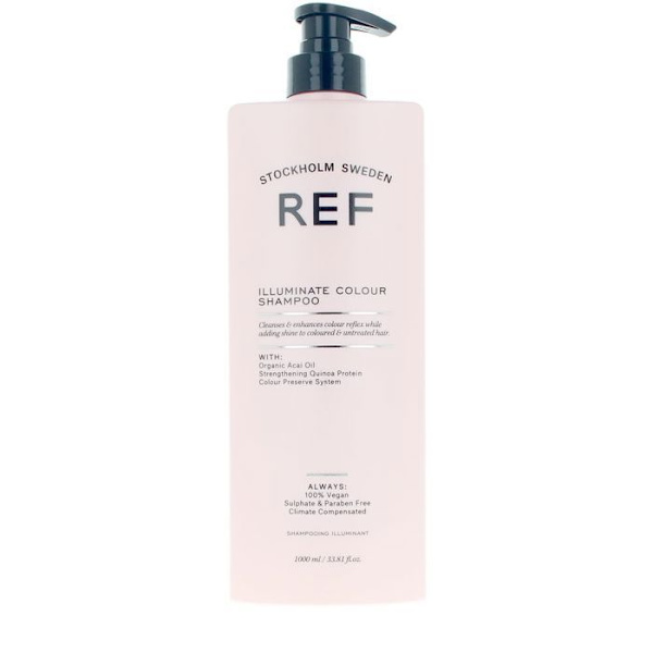 Shampoo COLOUR ILLUMINATED 1000 ml