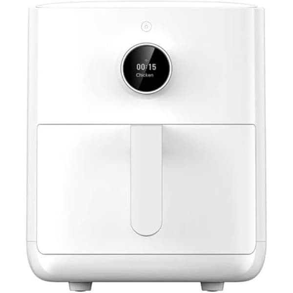 Fritös - XIAOMI - Smart Air Fryer 4,5L - Variabel temperatur - Timer - Vit Vit