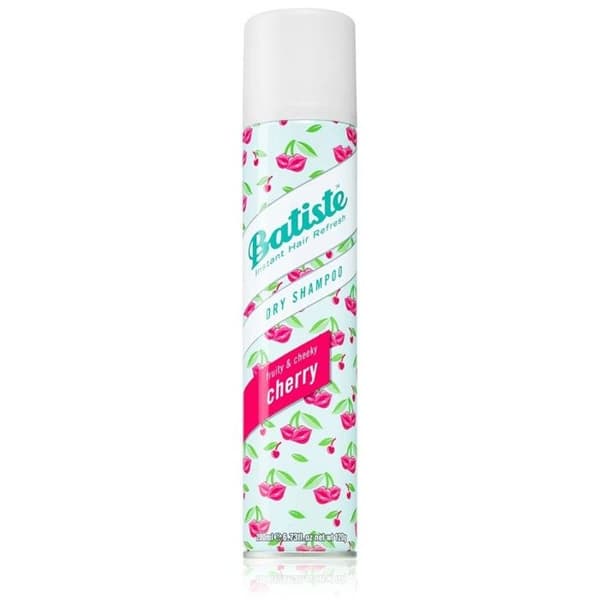 Tørt Shampoo Kirsebær - 200 ml
