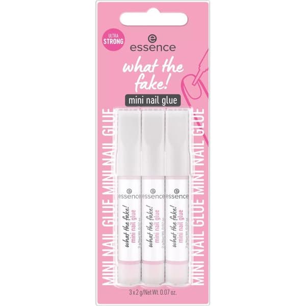 Essence - Mini Nagellack What the Fake! -