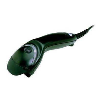 Lommestregkodescanner - HONEYWELL MS5145 ECLIPSE - 1D, GS1 - Sort