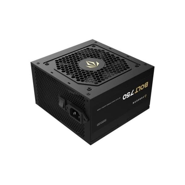 Forgeon Bolt PSU 750W 80+ Gold Fuldt Modulær Strømforsyning