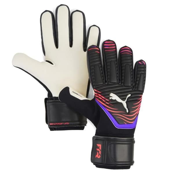 Puma Future Match Sorte Keeperhandsker Dreng Svart 10