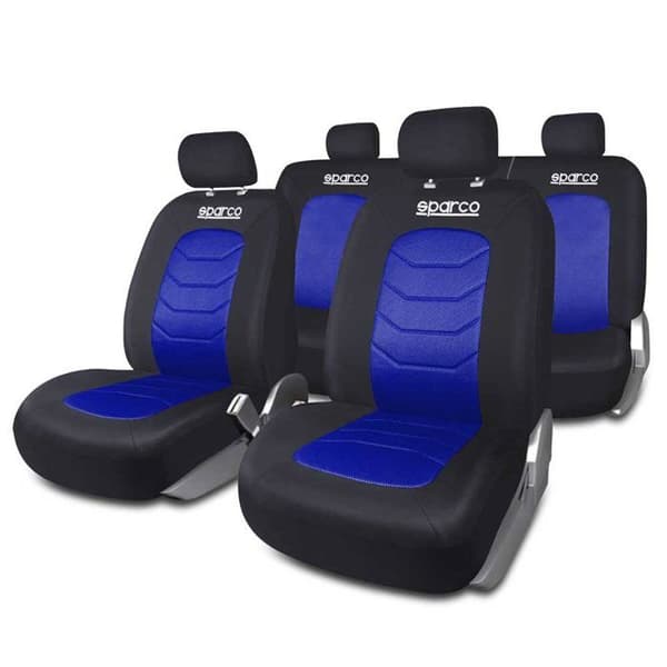 Autotuolipeitot - Sparco S-line - Sininen Blå