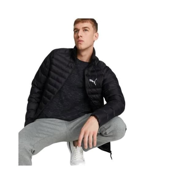 PUMA Packlite Primaloft M Jackor Svart 84935601 Svart jag