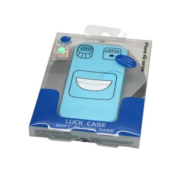 Coque til iPhone Silicone Ansigtter