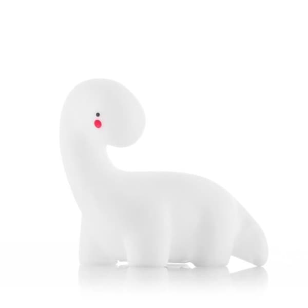 Dinosaur Monivärinen LED-lamppu - INNOVAGOODS - LED Vit
