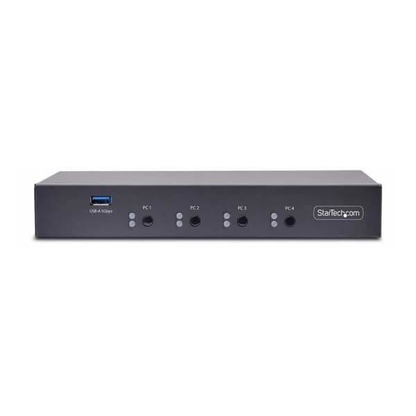 StarTech.com 4 Po KVM-switch