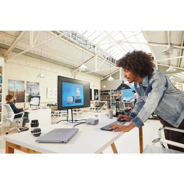 HP Thunderbolt Dock G6 - Thunderbolt 4 - 180 W - 2 x DP, 1 x HDMI