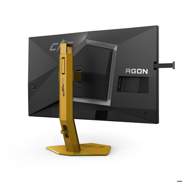 PC-skærm - AOC - CS24A - 24,1" Full HD - 0,5 ms - HDR & NVIDIA G‑SYNC