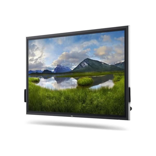 LCD LED touchskærm - Dell - P6524QT - 65 tommer - 4K - Multi-touch