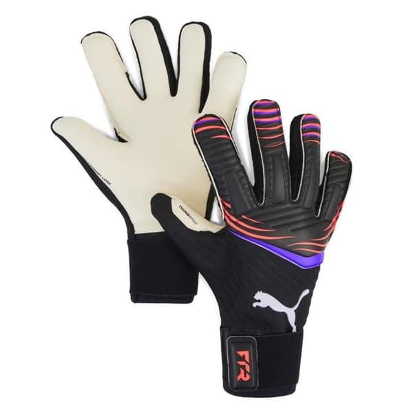 Puma Future Pro Hybrid sorte målvogterhandsker Svart 8