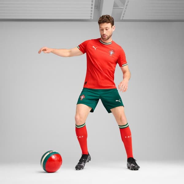 Kort Portugal 2025 Grøn S