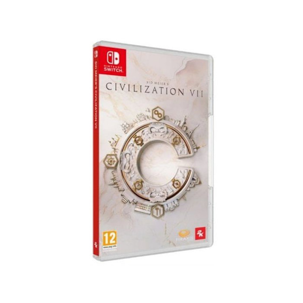 Sid Meierin Civilization VII Nintendo Switch