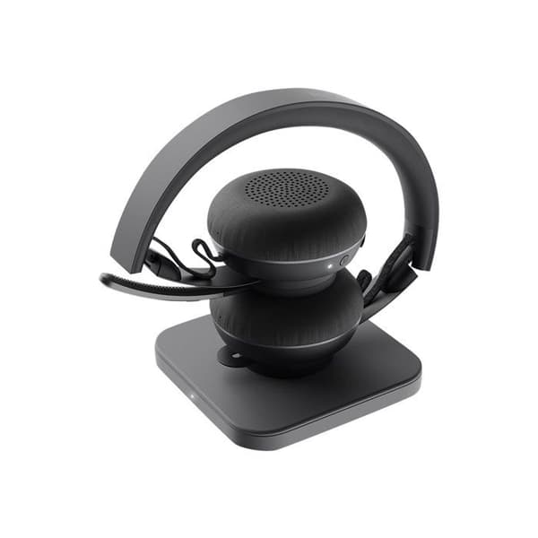 Bluetooth headset - Logitech - Zone Wireless - Støjreduktion - Aktiv støjreduktion - Trådløs