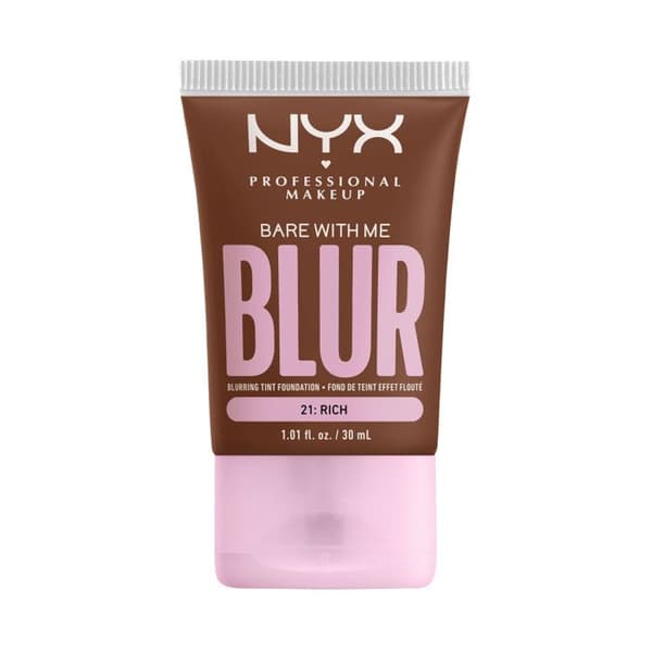 NYX Professional Makeup Bare With Me Meikkivoide RIKAS RIK