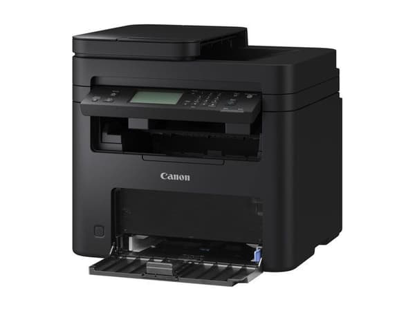 Multifunktionsprinter - CANON - I-SENSYS MF 275 DW - Laser - Sort - A4 op til 29 ppm