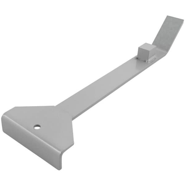 PRO bladavdragare - WOLFCRAFT 6928000 - Stort ytmontering och spakfunktion - Metall - Grå Grå