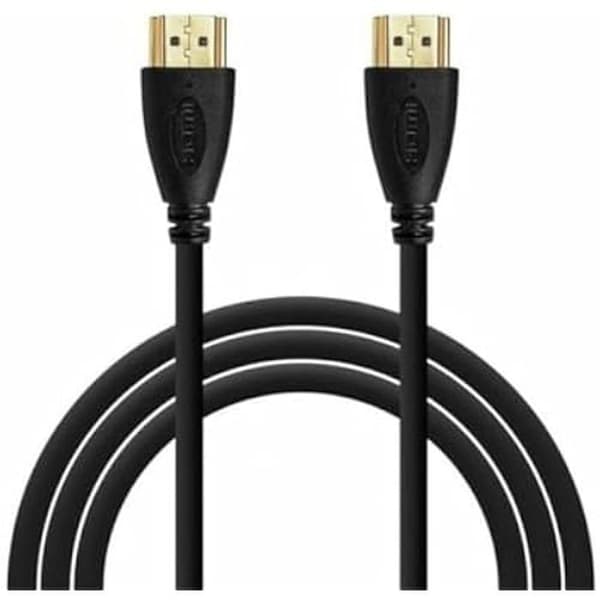HDMI kabel - PcCom - PCCES-CAB-HDMI21 - 3 meter - Multicolor - Video mångfärgad