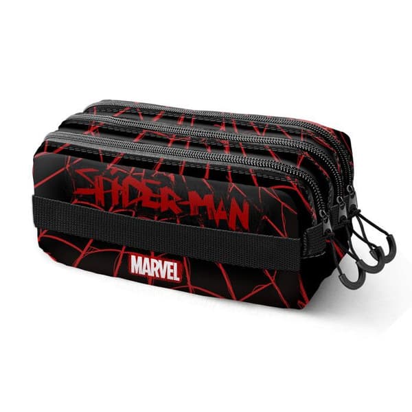 Trousse Trick FAN 2.2 - Spiderman Vision - Sort - One Size Svart
