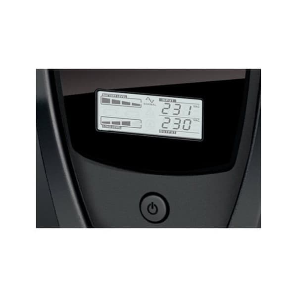 Onduler - Riello - NPW 1500 - 1,5 kVA - 900 W - Linjeinteraktiv