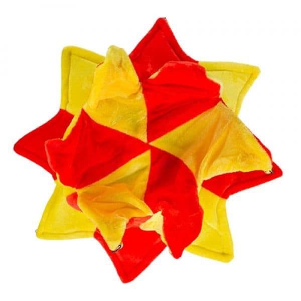 Jester Hat 14 poäng Spaniens flagga