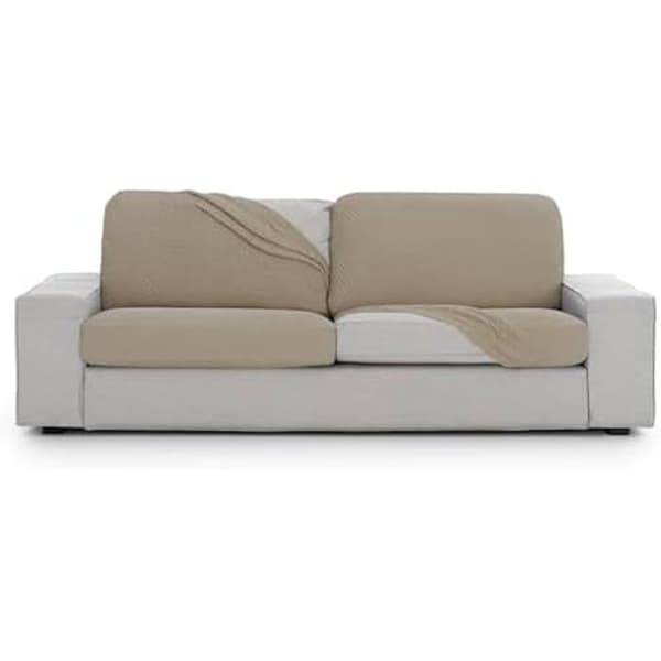 Eysa Thor Beige Pudebetræk 85 x 15 x 100 cm Sofa mångfärgad