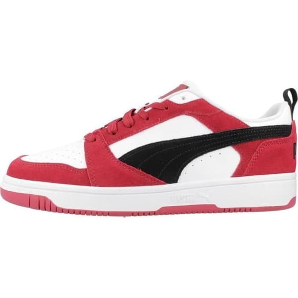 Puma Sko Modell Rebound V6 Low Sd - Rød Farve Rød 43