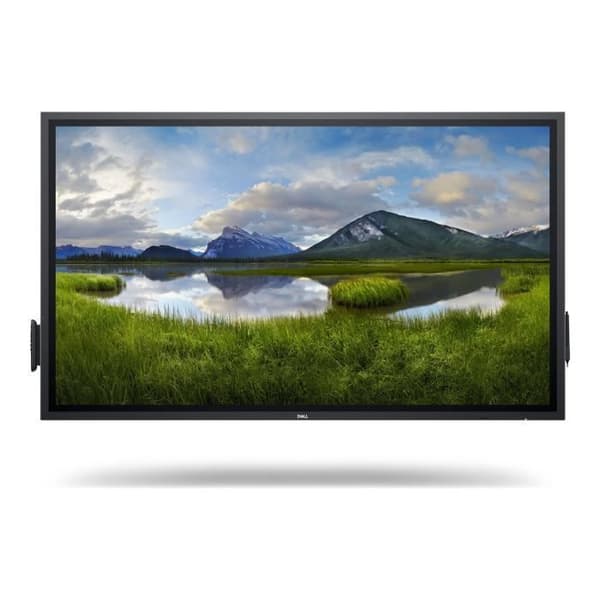 LCD LED touchskærm - Dell - P6524QT - 65 tommer - 4K - Multi-touch
