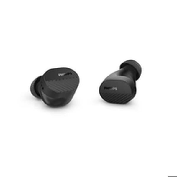 Philips TAT5000BK/00 Sorte Bluetooth in-ear høretelefoner med mikrofon Svart