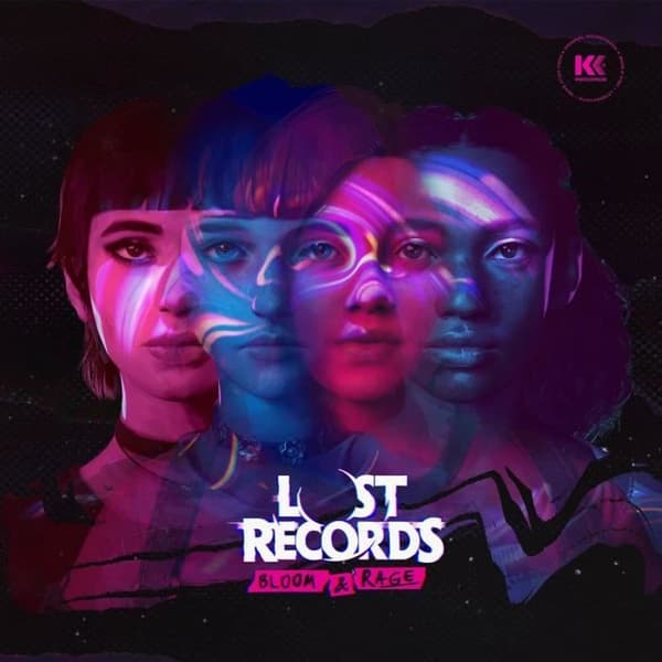 Lost Records - Bloom and Rage - OST 2LP