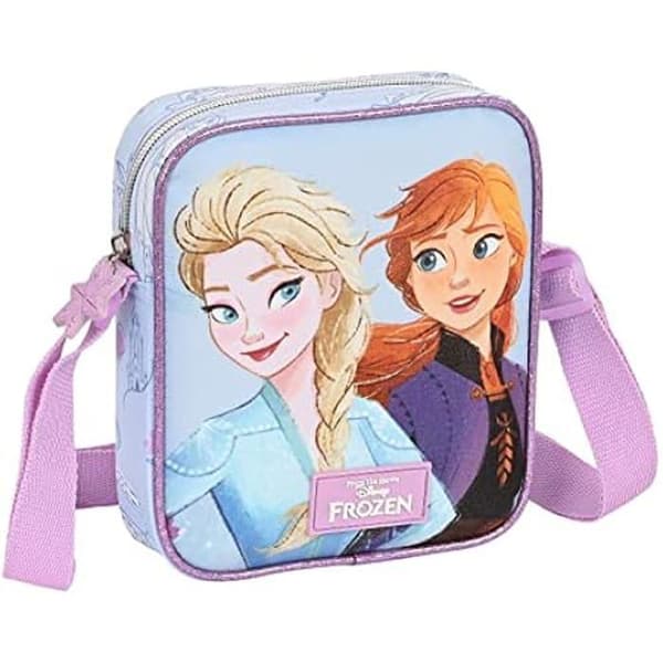 Frozen skuldertaske - Safta - Believe
