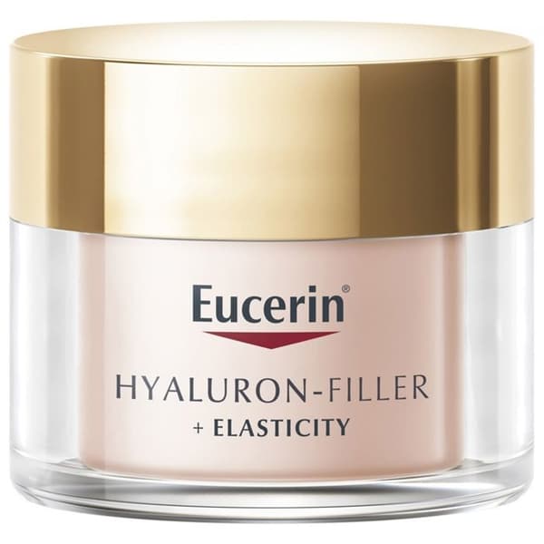 Dagkräm - Eucerin - Hyaluron-Filler + Elasticitet - SPF 30 - 50ml - Hypoallergen
