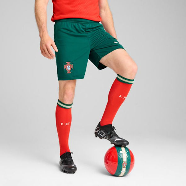 Kort Portugal 2025 Grøn S