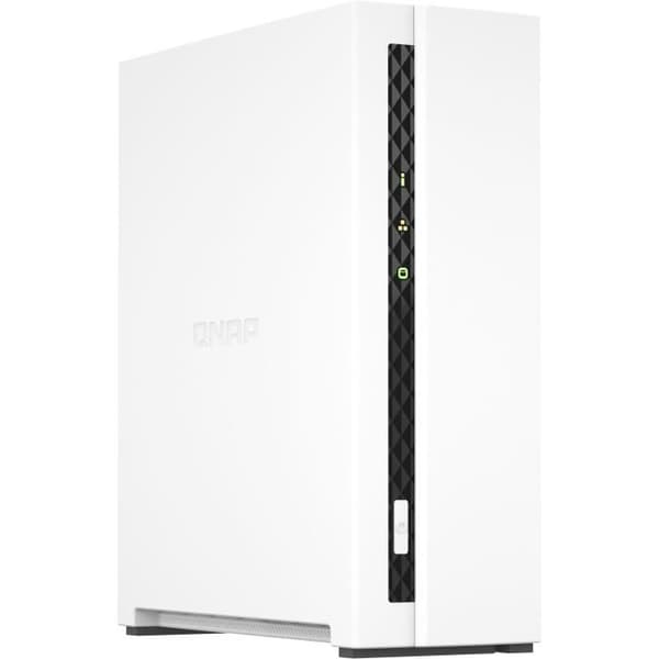 Server NAS - QNAP - TS-133 - 1 bay - 2 GB
