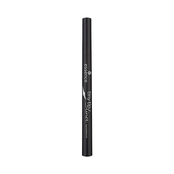 Essence Eyeliner vedenpitävä TinyTip Liner N°01 Deep Black 1ml