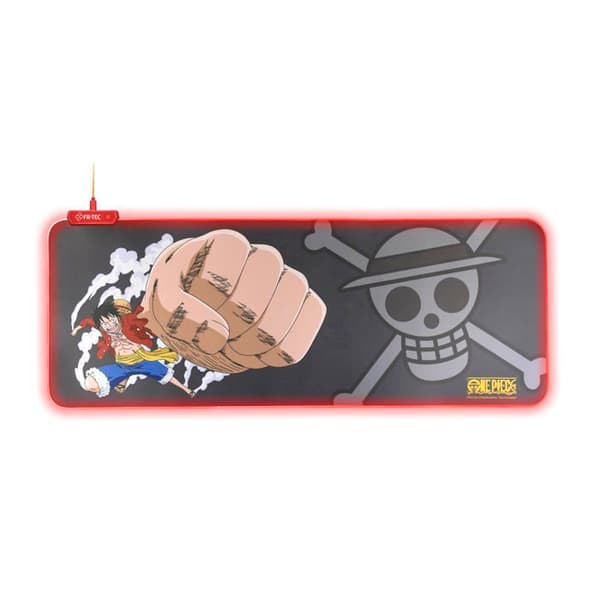 XL Musemåtte - FRTEC - One Piece - Blød overflade - Skridsikker - LED-belysning