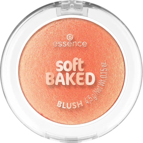 Essence - Blush Soft Baked - 20 Persikka Kiitos