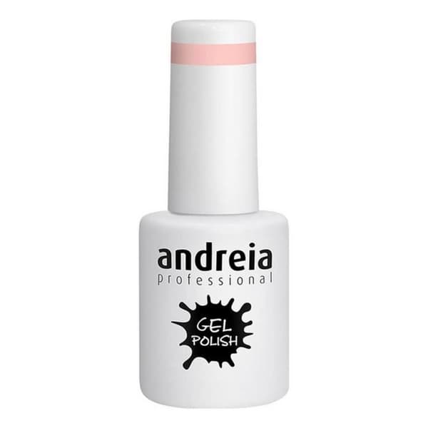 Semi-permanent Nagellack Gel Polish Andreia N 200 (10,5 ml)