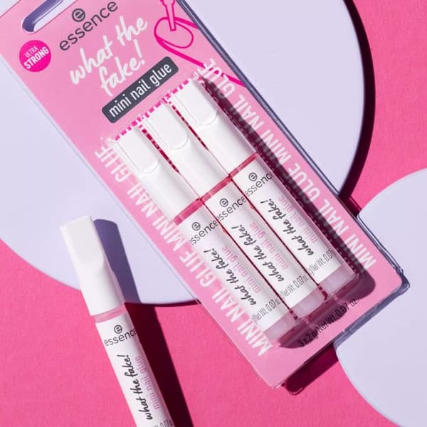 Essence - Mini Nagellack What the Fake! -