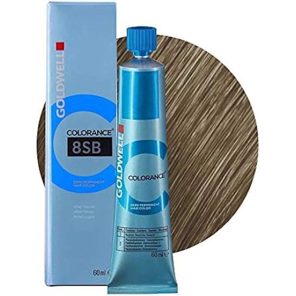 Tilbehør til farvning - GOLDWELL - 8SB COL TB 60ML