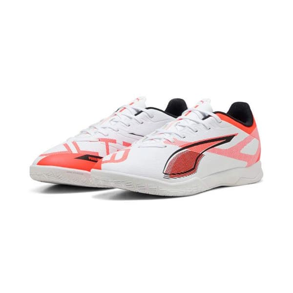 Puma Ultra 5 Play IT fodboldstøvler hvid 41