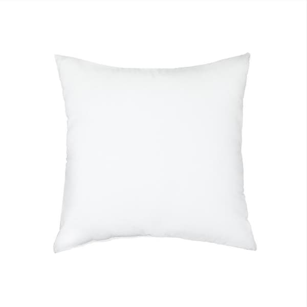 Kuddstoppning 45 x 45 cm, Innerkudde, Innerkuddar, Kuddstoppning (Vit)