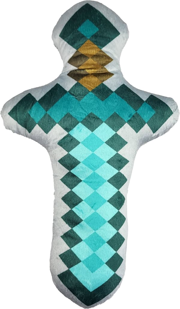 Minecraft-miekka tyyny 151