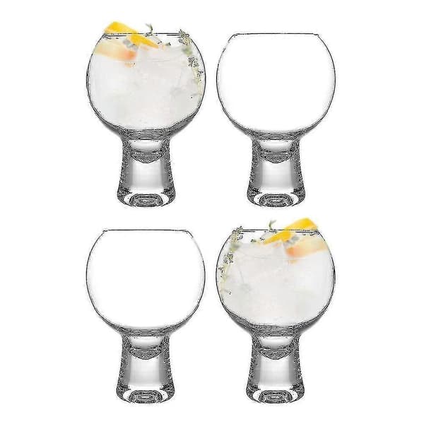 Ikonic Sæt med 4 Gin Glas 41cl