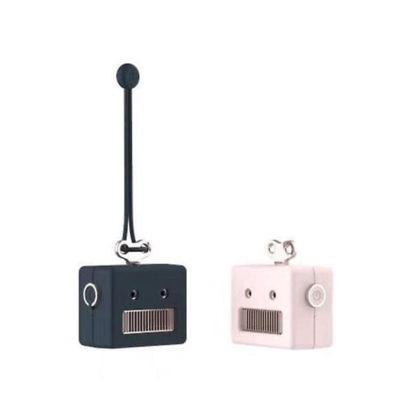 Mini søde Bluetooth-højttalere (blå)