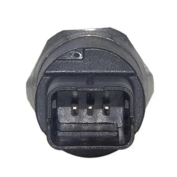 0281002492 Drivstoff Høytrykks Common Rail-sensor for 206 Van 8HX 8HZ 206 Hatchback 2A/C BlackSilver