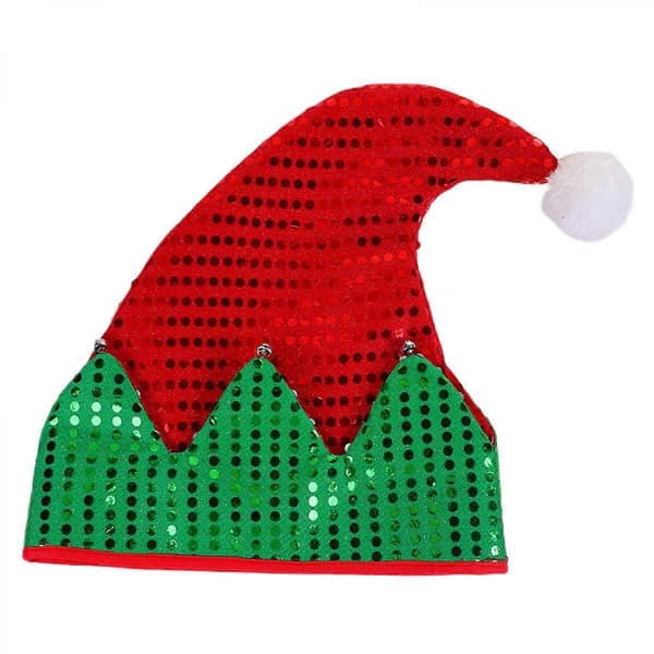 Tomtehatt Filt Tomtehatt, Julhatt, Glitter Tomtehatt